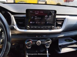 KIA STONIC 1.2 DPi 62kW (84CV) Concept