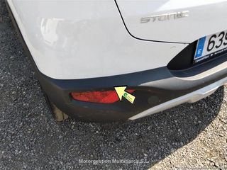 KIA STONIC 1.2 DPi 62kW (84CV) Concept