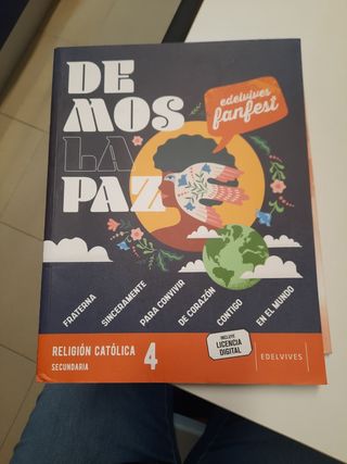 Proyecto: FanFest - Religión Católica 4 ESO