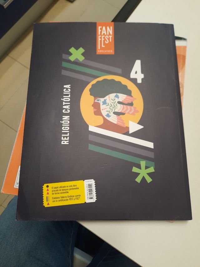 Proyecto: FanFest - Religión Católica 4 ESO