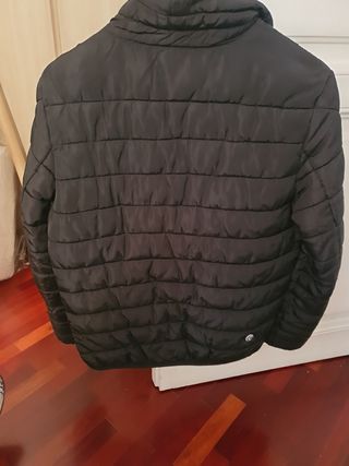 Chaqueta Colmar negra hombre