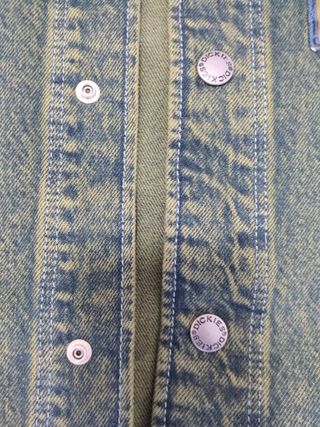 Cazadora vaquera Dickies verde oliva