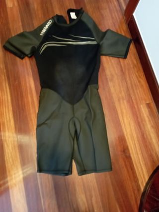 Traje corto de neopreno Tribord
