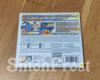 Caja Inazuma Eleven GO Chrono Stones - Llamarada