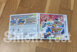 Caja Inazuma Eleven GO Chrono Stones - Llamarada