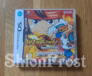 Caja Inazuma Eleven GO Chrono Stones - Llamarada