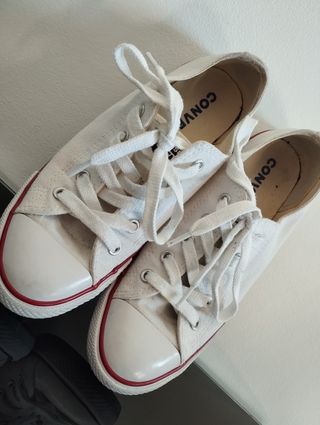 Zapatillas Converse Blancas