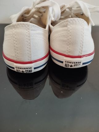 Zapatillas Converse Blancas