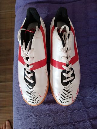 Zapatillas Fútbol Sala Pony Talla 43