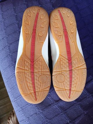 Zapatillas Fútbol Sala Pony Talla 43