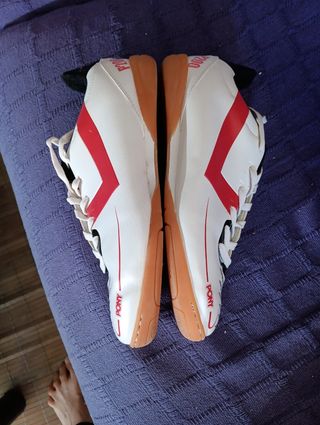 Zapatillas Fútbol Sala Pony Talla 43
