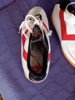 Zapatillas Fútbol Sala Pony Talla 43