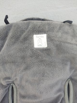 Funda para carro de bebé Miffy