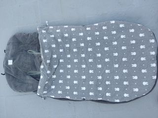 Funda para carro de bebé Miffy