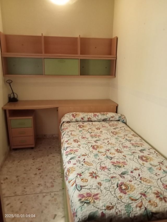 Dormitorio juvenil completo