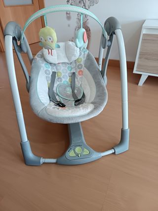 Mecedora bebé Ingenuity
