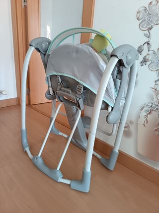 Mecedora bebé Ingenuity