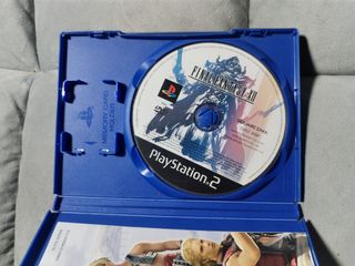 Final Fantasy XII PS2
