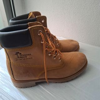 Botas Panama Jack Marrones