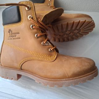 Botas Panama Jack Marrones