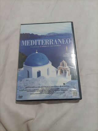 10 películas DVD nuevas y precintadas