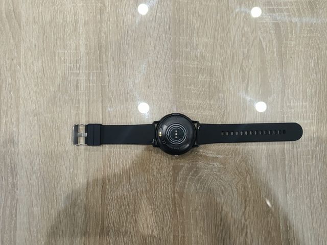 Smartwatch Negro con Cargador