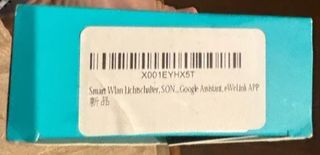 Sonoff 4CHPRO R3 Módulo Domótica Wi-Fi + RF