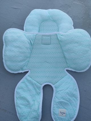 Reductor para silla de coche bebé