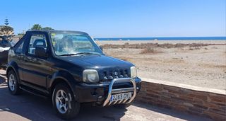 Suzuki Jimny 2001