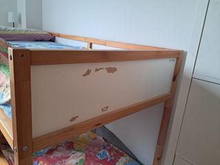 Litera Kura Ikea Reversible