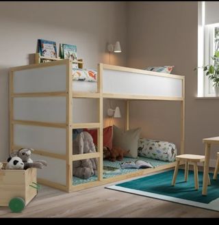 Litera Kura Ikea Reversible