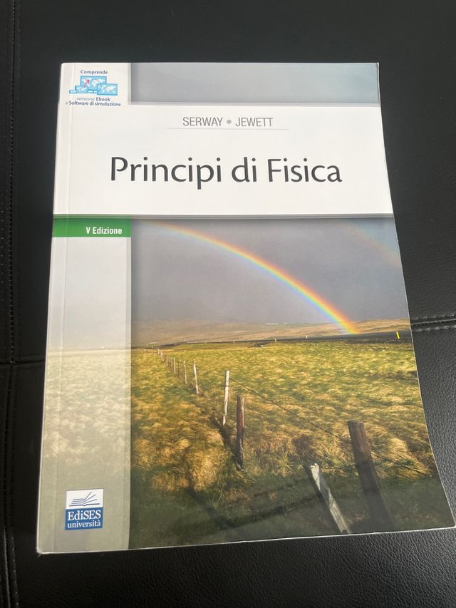 Principi Di Fisica