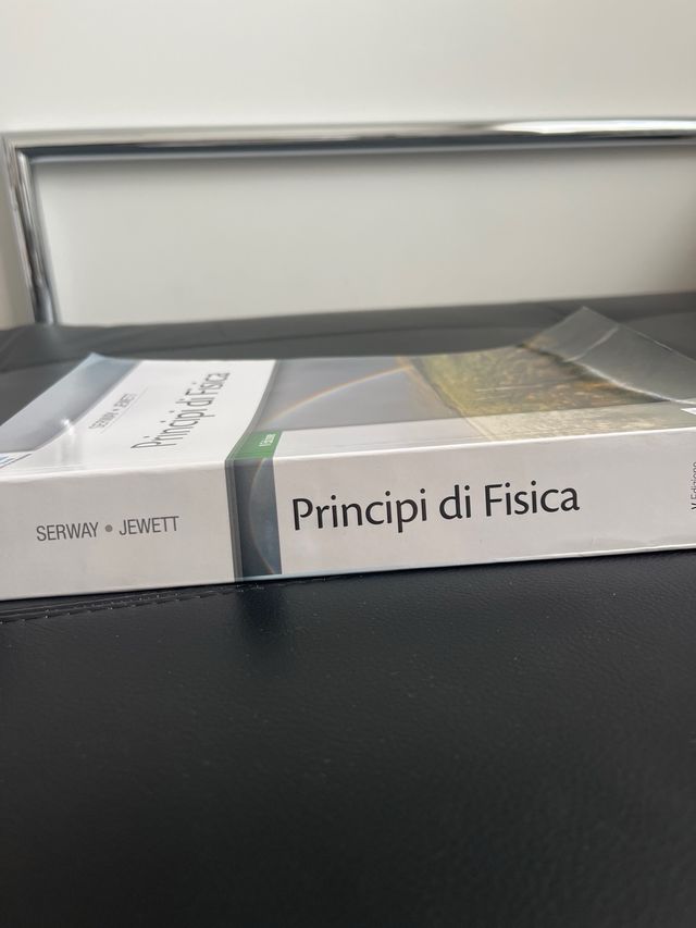 Principi Di Fisica