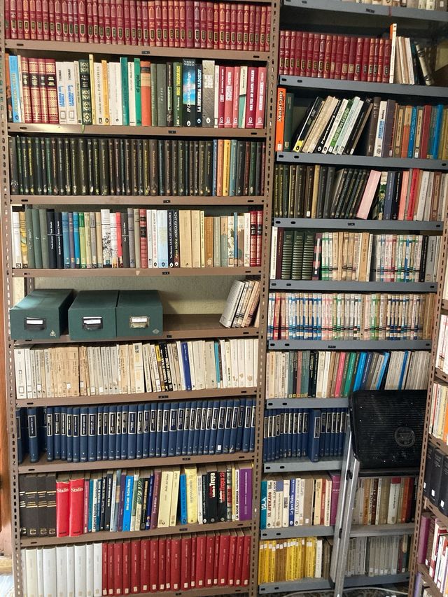 Vendo libros en perfecto estado de diversa autoría