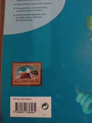 Tecnología y Digitalización 3º ESO - Proyecto STAR