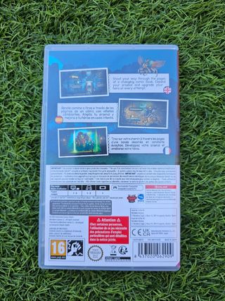 🇪🇸 Fury Unleashed Nintendo Switch