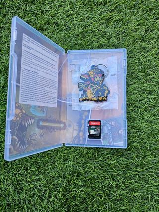 🇪🇸 Fury Unleashed Nintendo Switch
