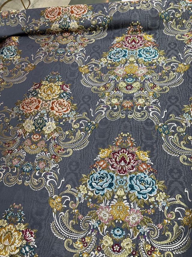 Tejido fallera Alicantina