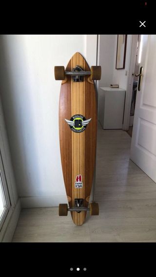 Longboard Mindless Mavericks