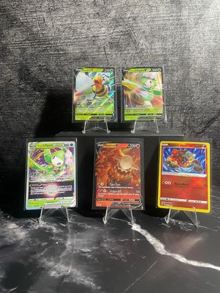 Cartas Pokemon Resplandor Astral 🇪🇸/🇬🇧