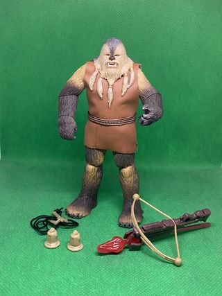 WOOKIEE HEAVY GUNNER Ep III. Star Wars.