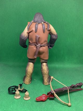 WOOKIEE HEAVY GUNNER Ep III. Star Wars.