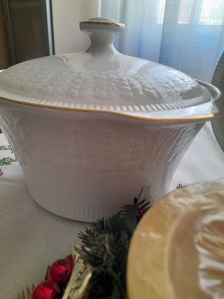 Vajilla Pontesa Royal Cerámica Porcelana