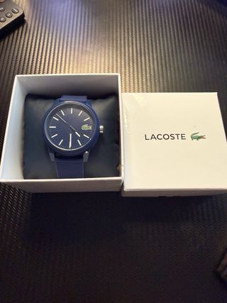 Reloj Lacoste Azul