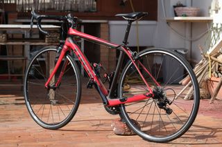 Trek Domane S4 Bici da Corsa