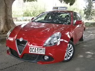 Alfa Romeo Giulietta 2017,Perfecto Estado,Garantia