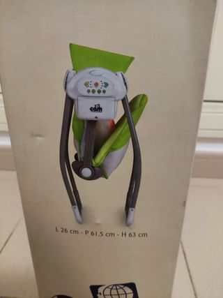 Hamaca para bebé marca Sonnolento