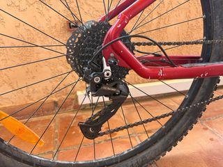 Bicicleta Eléctrica Olympia
Motor Nuevo y garantía