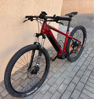 Bicicleta Eléctrica Olympia
Motor Nuevo y garantía