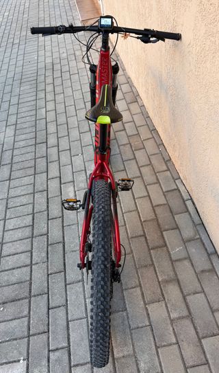 Bicicleta Eléctrica Olympia
Motor Nuevo y garantía